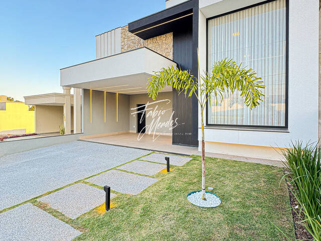 #01 - Casa em condomínio para Venda em Indaiatuba - SP - 2