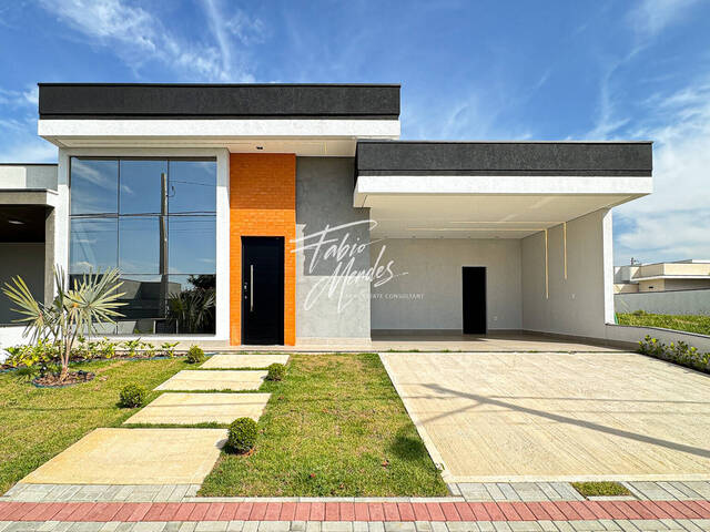 #03 - Casa em condomínio para Venda em Indaiatuba - SP - 1
