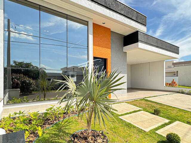 #03 - Casa em condomínio para Venda em Indaiatuba - SP - 2