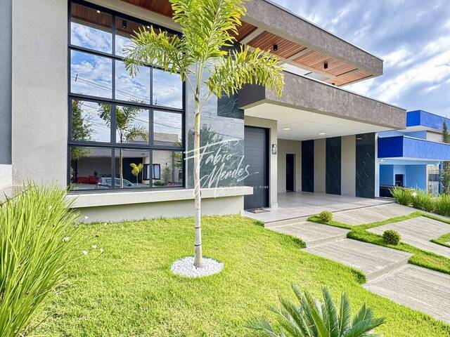 #04 - Casa em condomínio para Venda em Indaiatuba - SP - 2