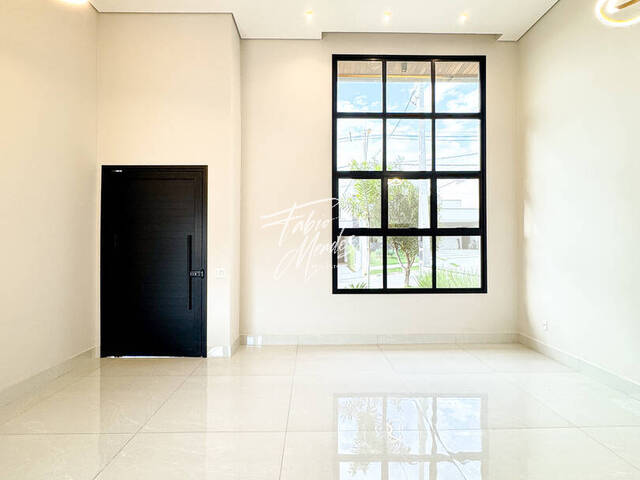 #04 - Casa em condomínio para Venda em Indaiatuba - SP - 3