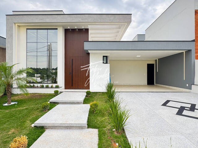 #05 - Casa em condomínio para Venda em Indaiatuba - SP - 1