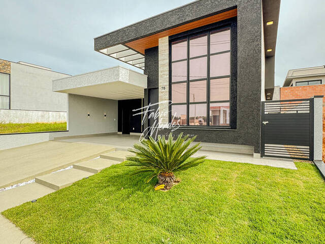 #06 - Casa para Venda em Itupeva - SP - 2