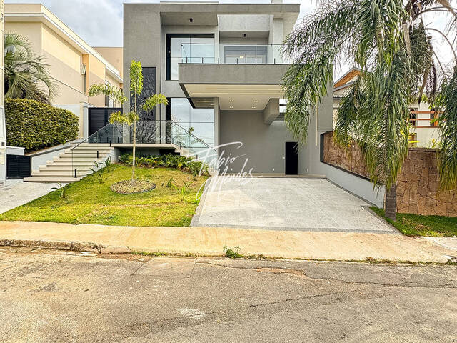 #10 - Casa em condomínio para Venda em Indaiatuba - SP - 2