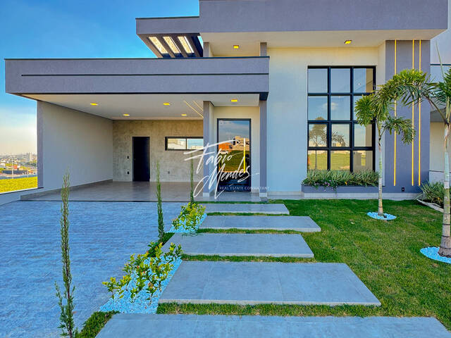 #14 - Casa em condomínio para Venda em Indaiatuba - SP - 1
