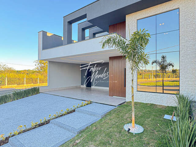 #17 - Casa em condomínio para Venda em Indaiatuba - SP - 2