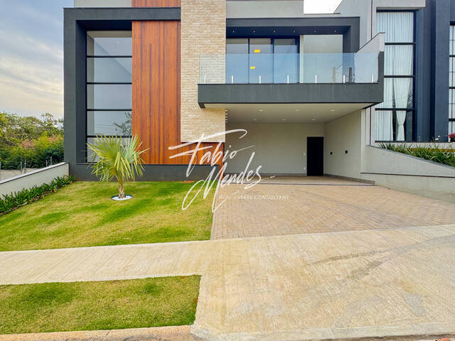 #18 - Casa em condomínio para Venda em Indaiatuba - SP - 1