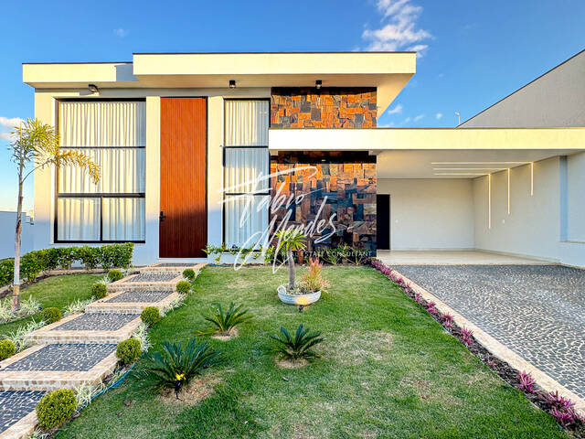 #20 - Casa em condomínio para Venda em Indaiatuba - SP - 1