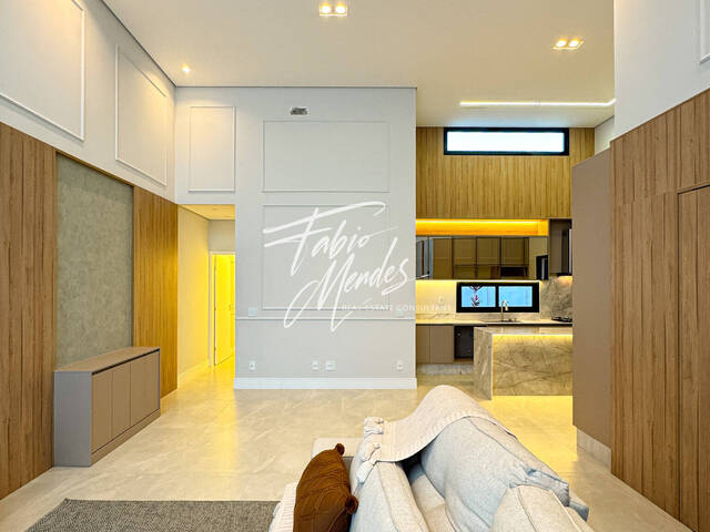 #20 - Casa em condomínio para Venda em Indaiatuba - SP - 2