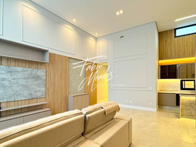 #20 - Casa em condomínio para Venda em Indaiatuba - SP - 3