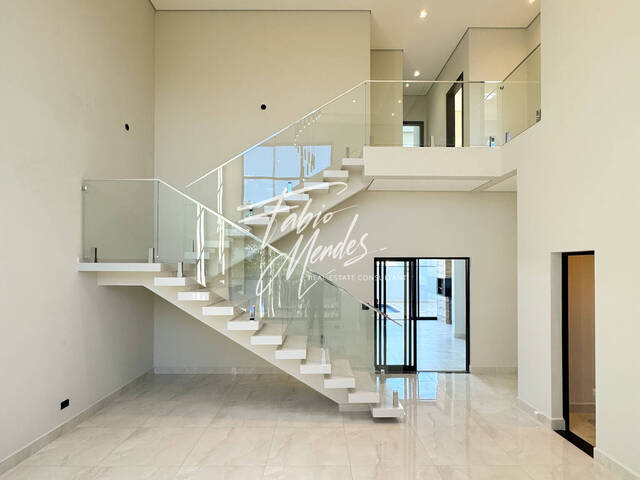 #21 - Casa em condomínio para Venda em Indaiatuba - SP - 3