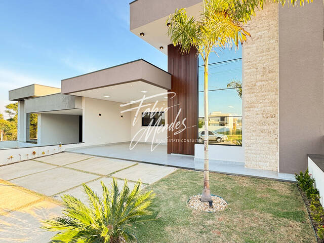 #23 - Casa em condomínio para Venda em Indaiatuba - SP - 2