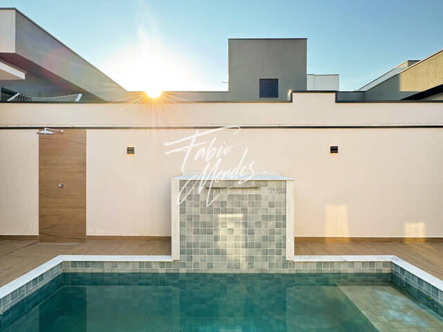 #23 - Casa em condomínio para Venda em Indaiatuba - SP - 3