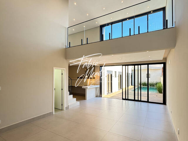 #24 - Casa em condomínio para Venda em Indaiatuba - SP - 3