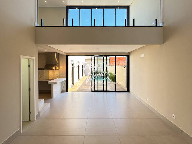 #24 - Casa em condomínio para Venda em Indaiatuba - SP - 2