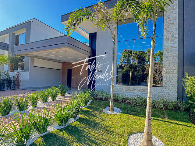 #25 - Casa em condomínio para Venda em Indaiatuba - SP - 2