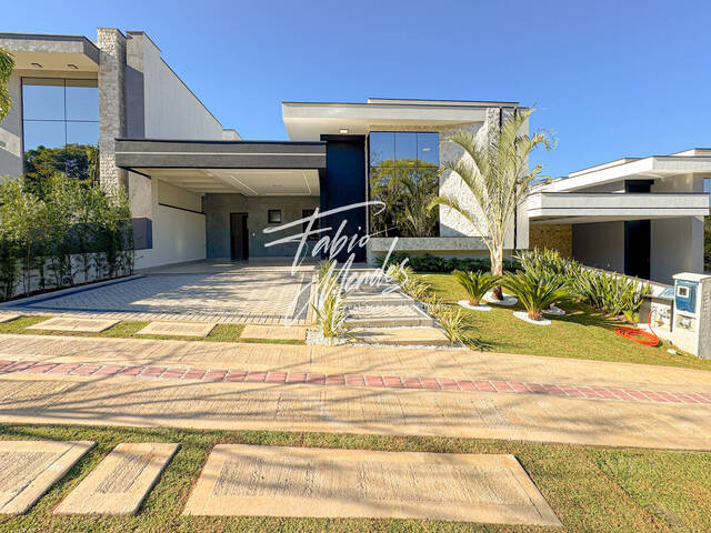 #26 - Casa em condomínio para Venda em Indaiatuba - SP - 1