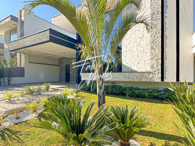 #26 - Casa em condomínio para Venda em Indaiatuba - SP - 3