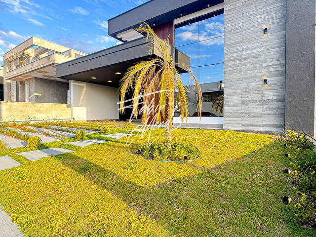 #27 - Casa em condomínio para Venda em Indaiatuba - SP - 2