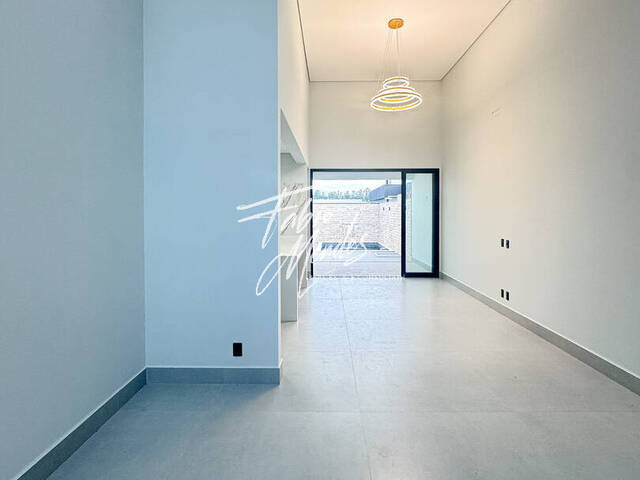 #27 - Casa em condomínio para Venda em Indaiatuba - SP - 3