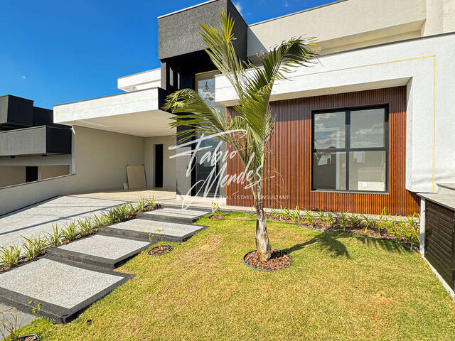 #28 - Casa em condomínio para Venda em Indaiatuba - SP - 2