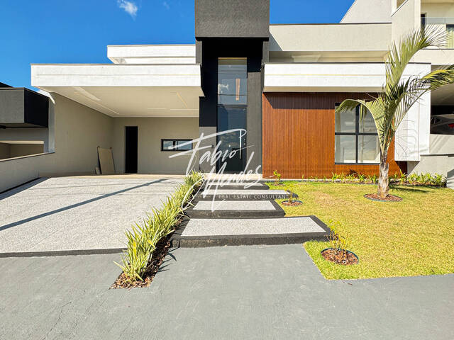 Venda em Residencial Milano - Indaiatuba