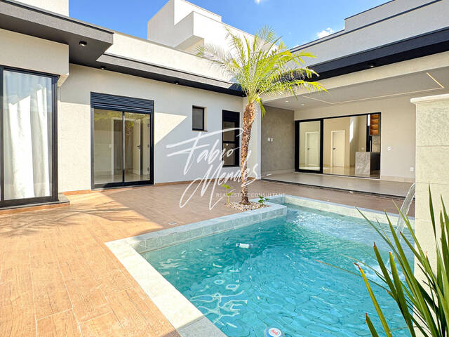 #28 - Casa em condomínio para Venda em Indaiatuba - SP - 3