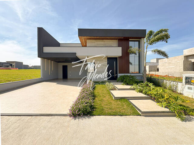 #12 - Casa em condomínio para Venda em Indaiatuba - SP - 2