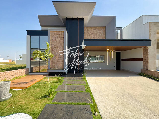 #29 - Casa em condomínio para Venda em Indaiatuba - SP - 2