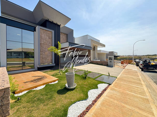 #29 - Casa em condomínio para Venda em Indaiatuba - SP - 3