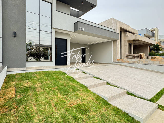 #30 - Casa em condomínio para Venda em Indaiatuba - SP