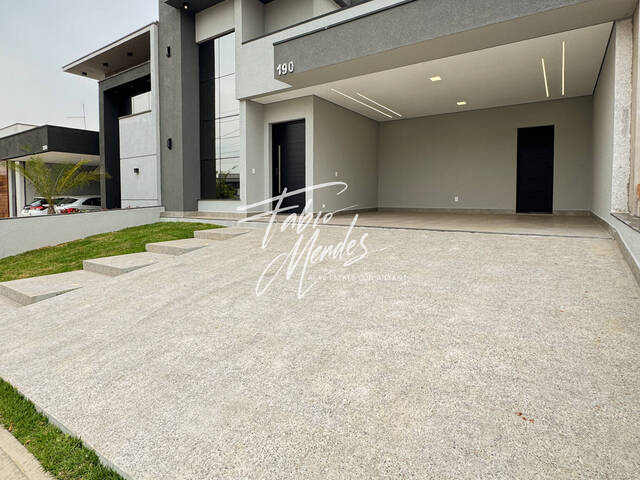 #30 - Casa em condomínio para Venda em Indaiatuba - SP