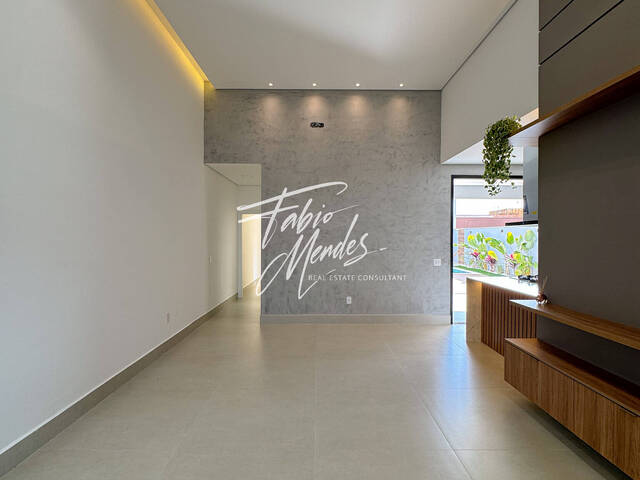 #32 - Casa em condomínio para Venda em Indaiatuba - SP - 3