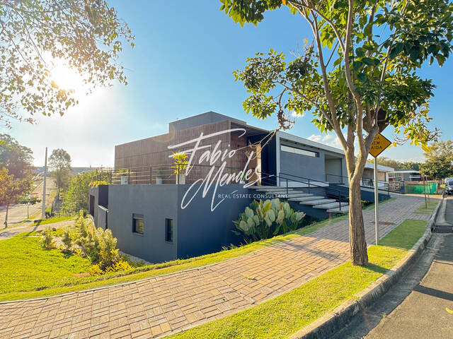 #34 - Casa em condomínio para Venda em Indaiatuba - SP - 2