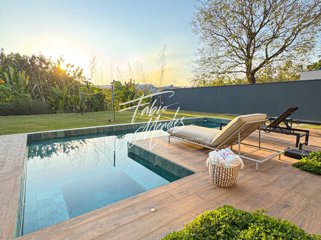 #34 - Casa em condomínio para Venda em Indaiatuba - SP - 3