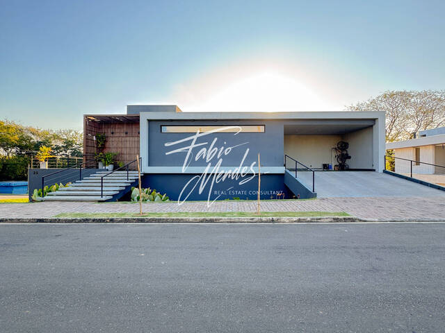 #34 - Casa em condomínio para Venda em Indaiatuba - SP - 1