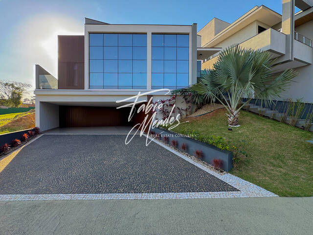 #35 - Casa em condomínio para Venda em Indaiatuba - SP - 1