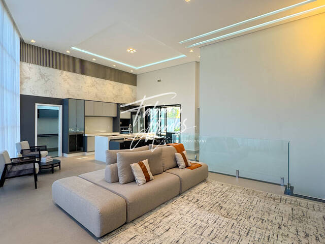 #35 - Casa em condomínio para Venda em Indaiatuba - SP - 3