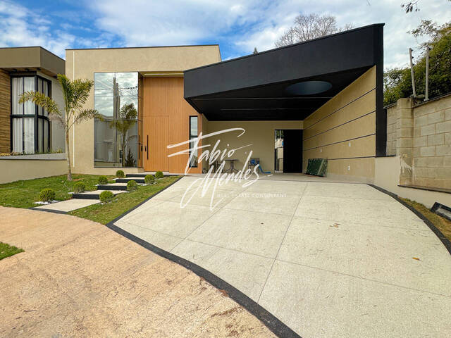 #36 - Casa em condomínio para Venda em Indaiatuba - SP