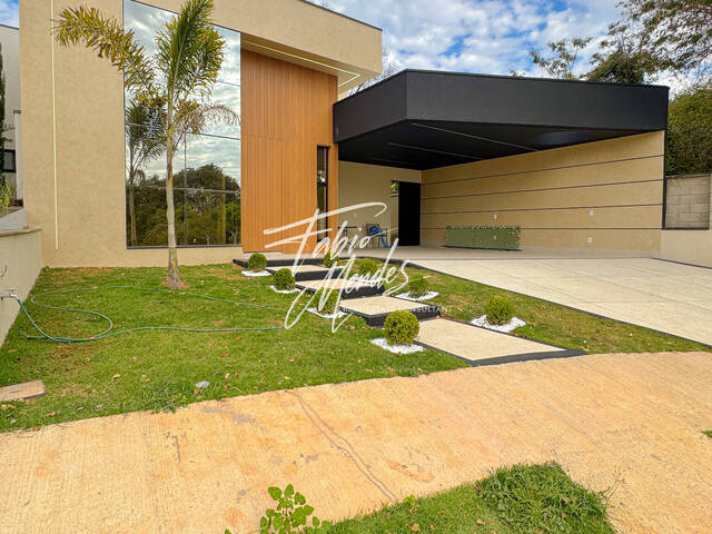 #36 - Casa em condomínio para Venda em Indaiatuba - SP