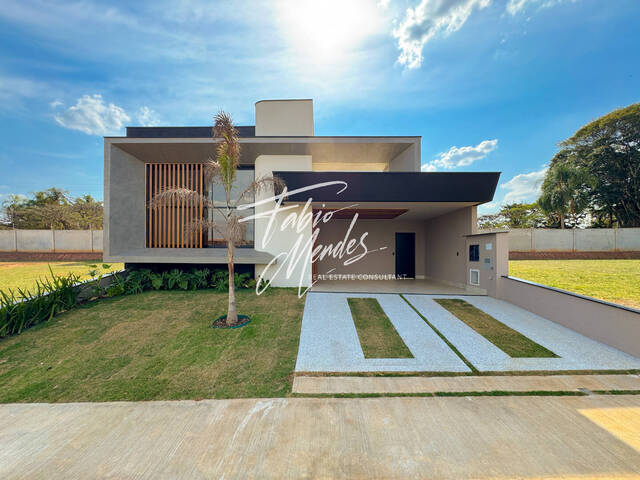 #37 - Casa em condomínio para Venda em Indaiatuba - SP - 1