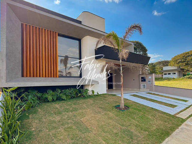 #37 - Casa em condomínio para Venda em Indaiatuba - SP - 3