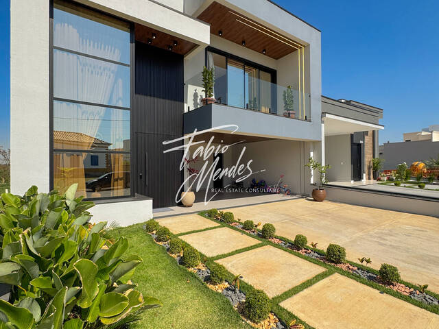 #38 - Casa em condomínio para Venda em Indaiatuba - SP - 3