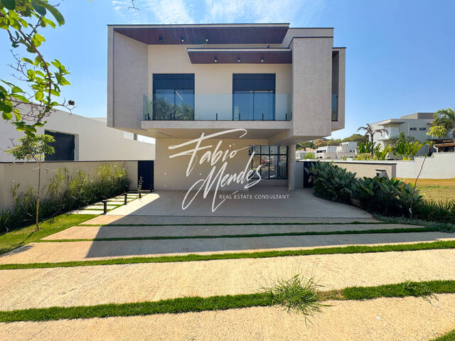 #39 - Casa para Venda em Indaiatuba - SP