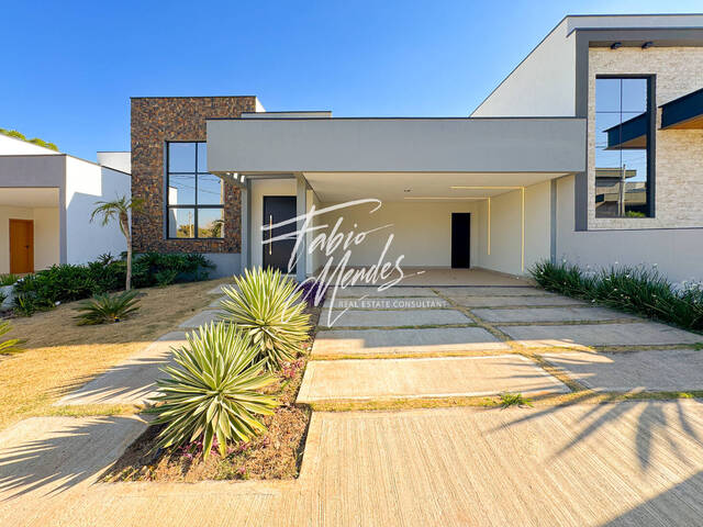 #40 - Casa em condomínio para Venda em Indaiatuba - SP - 2