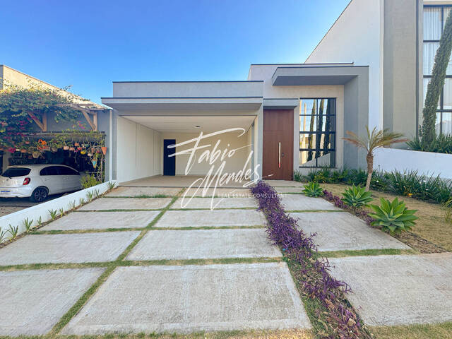 #41 - Casa em condomínio para Venda em Indaiatuba - SP