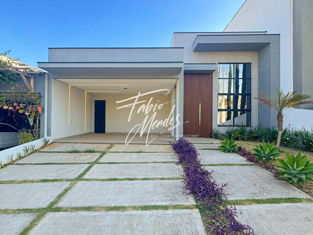 #41 - Casa em condomínio para Venda em Indaiatuba - SP