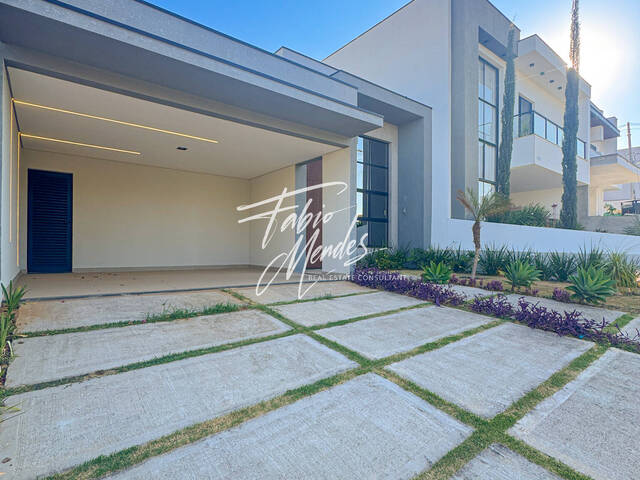 #41 - Casa em condomínio para Venda em Indaiatuba - SP