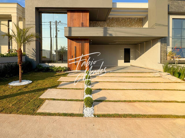 #42 - Casa em condomínio para Venda em Indaiatuba - SP - 2