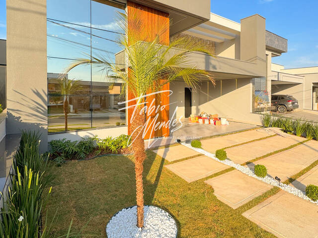 #42 - Casa em condomínio para Venda em Indaiatuba - SP - 3